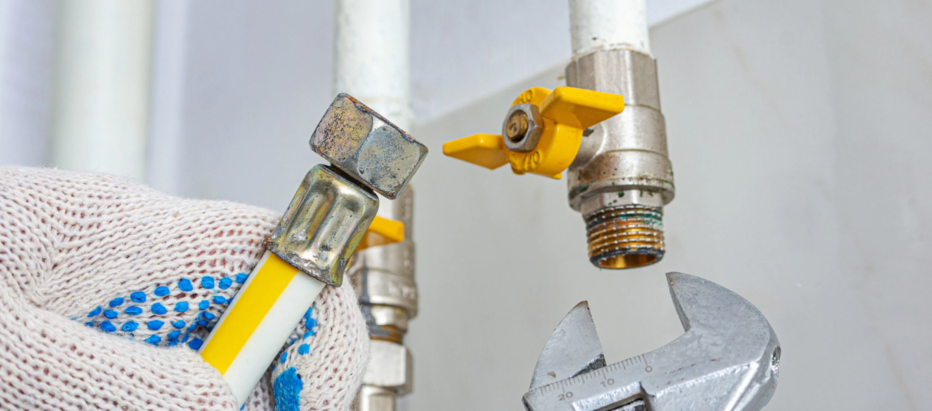 Gas Line Installation & Repair