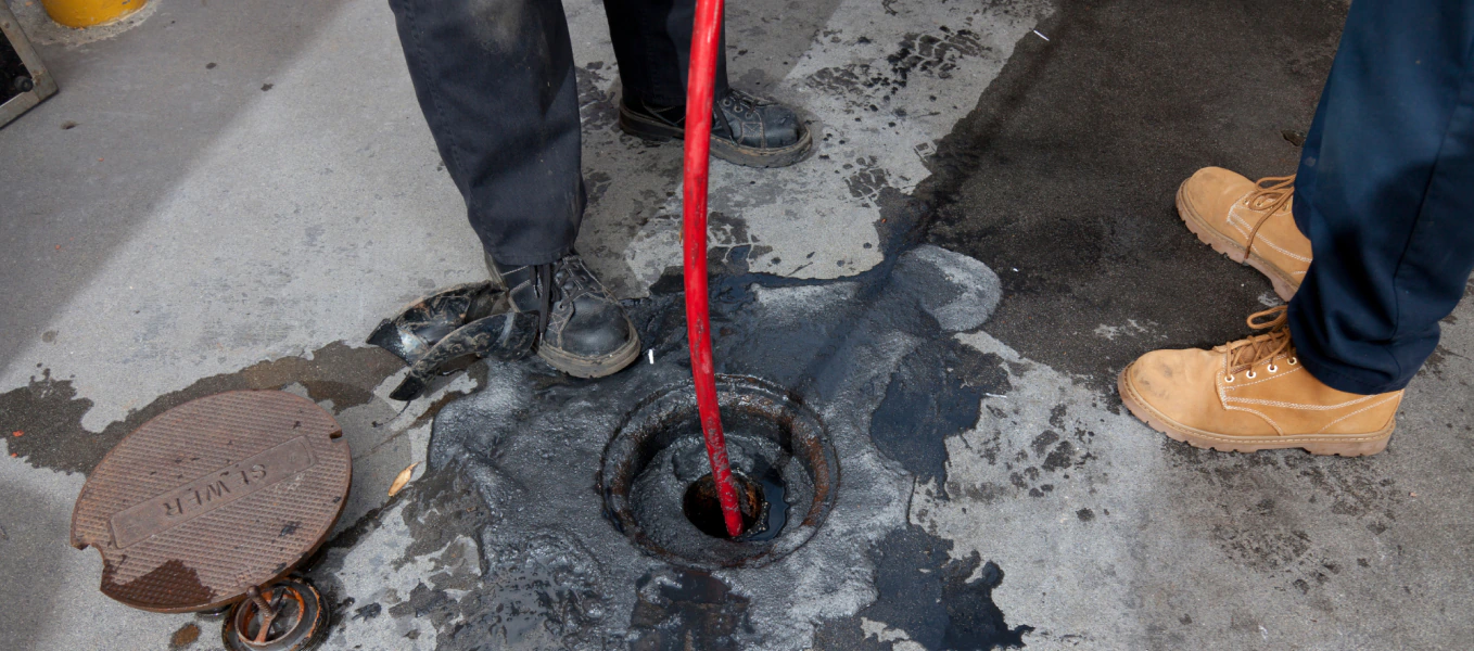 Hydro Jetting Services