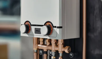 Tankless Water Heater Installation