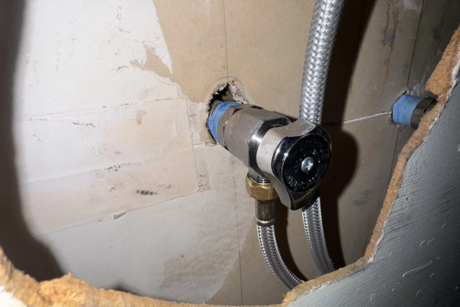 emergency plumbing service