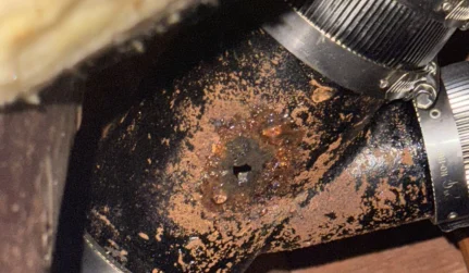 leak detection and repair