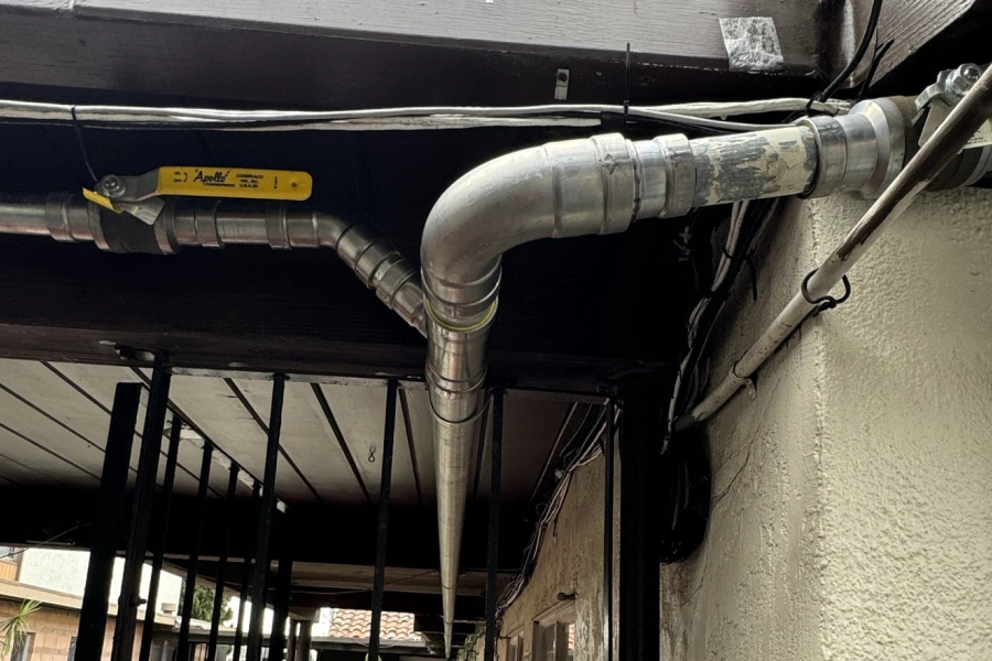 repiping services
