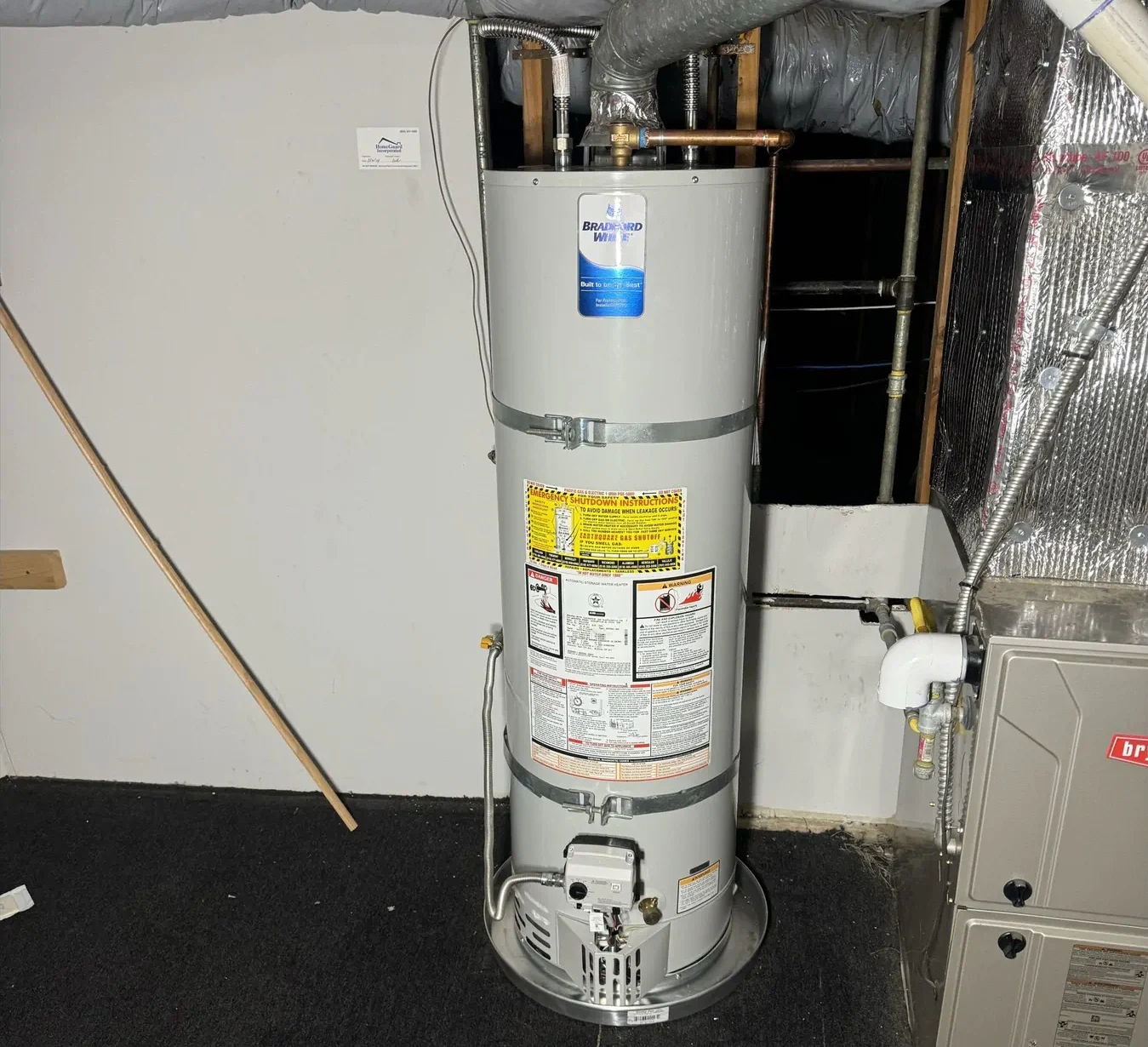 Water Heater Installation Cost in Oakland, CA