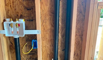 New Home Construction Plumbing Installation Oakland, CA